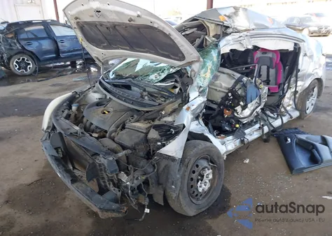 2015 Kia Forte Lx z USA, uszkodzony, nr VIN KNAFK4A66F5426766